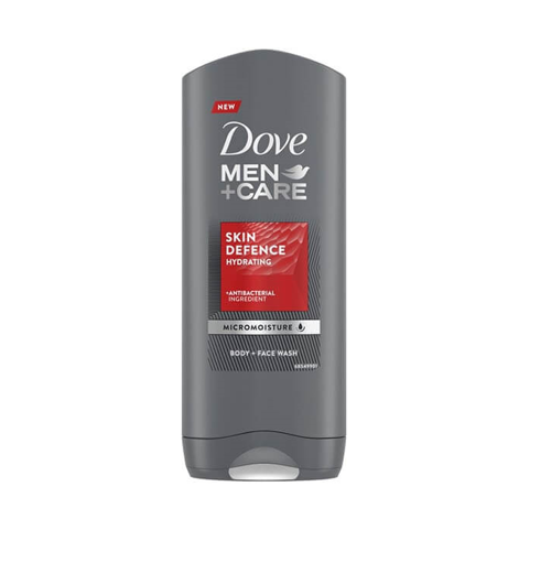 DOVE MEN ΑΦΡΟΛΟΥΤΡO 400ml - (SKIN DEFENCE)