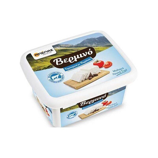 ΜΠΕΛΑΣ ΛΕΥΚΟ ΤΥΡΙ ΒΕΡΜΙΝΟ ΤΑΠΕΡ 360gr