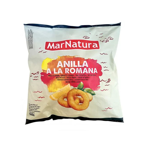 ΘΡΑΨΑΛΟ ΡΟΔΕΛΑ ΕΙΣΑΓΩΓΗΣ MarNatura (500g)