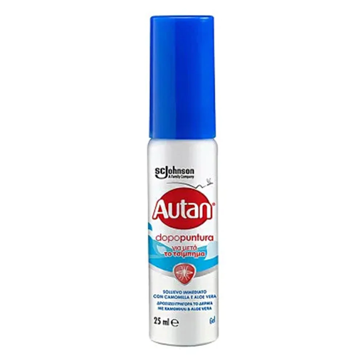 AUTAN GEL ΓΙΑ ΜΕΤΑ ΤΟ ΤΣΙΜΠΙΜΑ 25ml