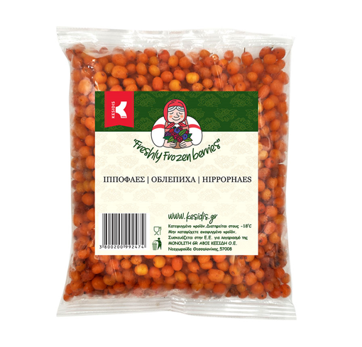 ΙΠΠΟΦΑΕΣ KESIDIS ΚΑΤΕΨΥΓΜΕΝΑ 450g