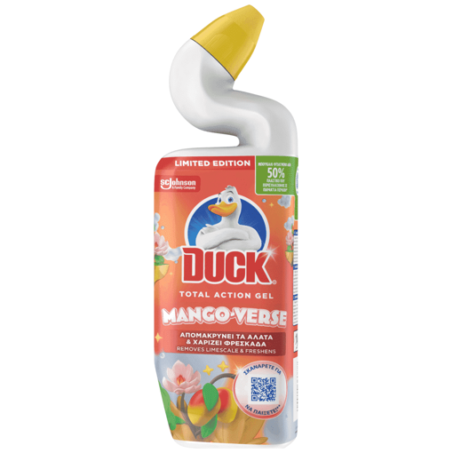 DUCK TOTAL ACTION GEL MANGO-VERSE 750ml