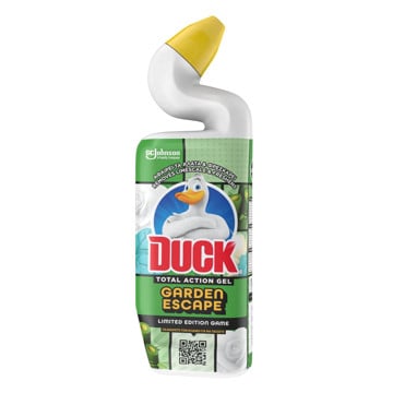 DUCK TOTAL ACTION GEL GARDEN ESCAPE 750ml