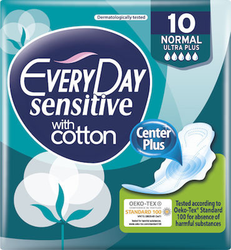 EVERY DAY SEN. NORMAL ULTRA PLUS 10τεμ. - (1898N) ΣΕΡΒΙΕΤΑ