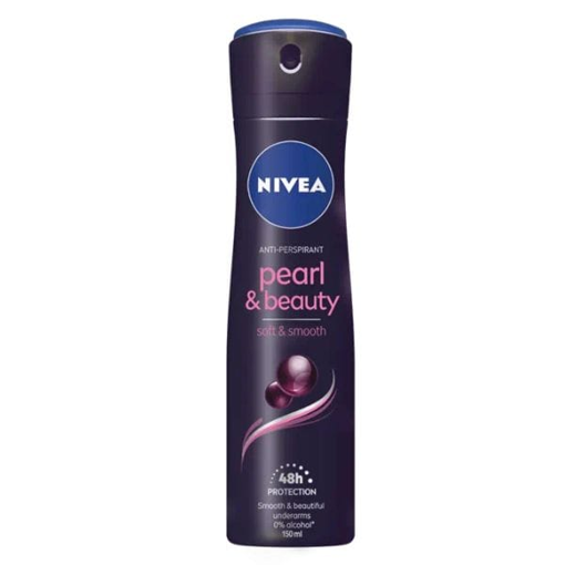 NIVEA SPRAY PEARL & BEAUTY
