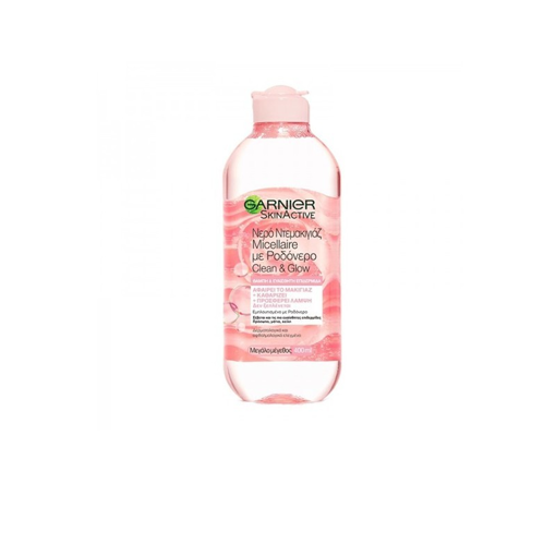 GARNIER ΔΙΦΑΣΙΚΟ ΝΕΡΟ MICELLAIRE 400ml - (ΝΤΕΜΑΚΙΓΙΑΖ/ROSE)