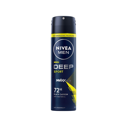NIVEA SPRAY MEN DEEP SPORT 150ml