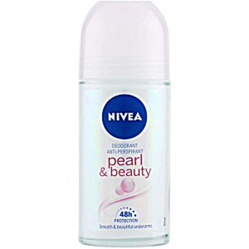NIVEA ROLL-ON WOMEN PEARL & BEAUTY 50ml