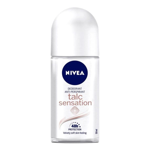NIVEA ROLL-ON WOMEN TALC SENSATION 50ml