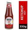 ΚΥΚΝΟΣ ΚΕΤΣΑΠ ΗΟΤ ΓΥΑΛΙΝΗ ΦΙΑΛΗ 330g