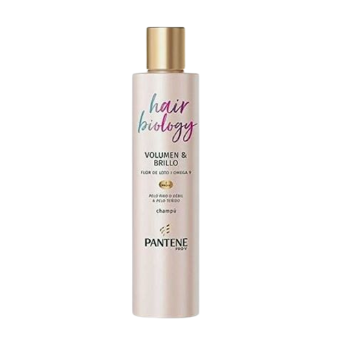 PANTENE ΣΑΜΠΟΥΑΝ HAIR BIOLOGY 250ml - (VOLUMEN & BRILLO)
