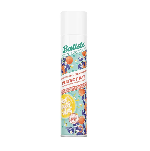 BATISTE DRY SHAMPOO 200ml - (PERFECT DAY)
