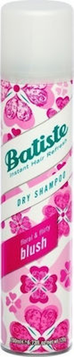 BATISTE DRY SHAMPOO 200ml - (BLUSH)