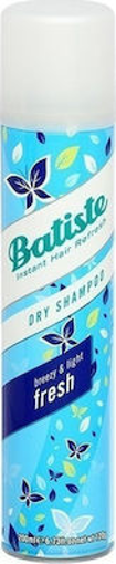 BATISTE DRY SHAMPOO 200ml - (FRESH)