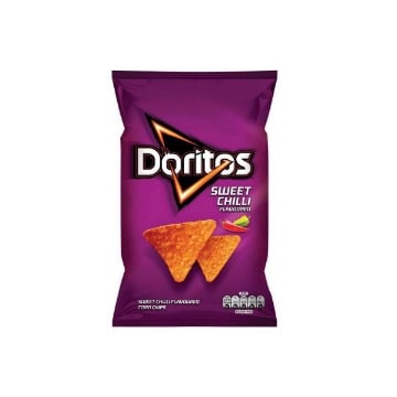 DORITOS 90g - (SWEET CHILLI)