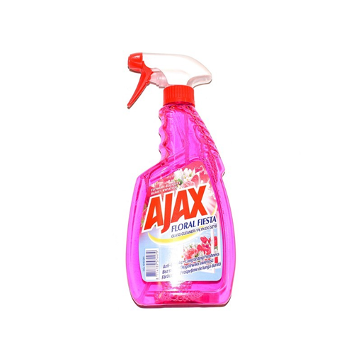 AJAX ΤΖΑΜΙΩΝ ΑΝΤΛΙΑ 500ml - (FLORAL FIESTA BOUQUET/ΡΟΖ)