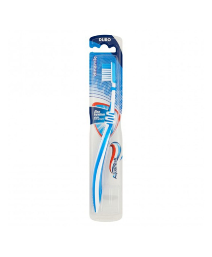 AQUAFRESH (ΟΔΟΝΤΌΒΟΥΡΤΣΑ) DINAMIC MEDIUM