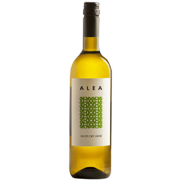 ALEA ΟΙΝΟΣ ΛΕΥΚΟΣ ΞΗΡΟΣ 750ml