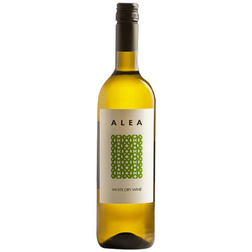 ALEA ΟΙΝΟΣ ΛΕΥΚΟΣ ΞΗΡΟΣ 750ml
