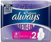 ALWAYS PLATINUM ULTRA SUPER LONG - (7τεμ.)