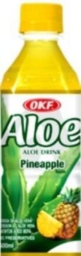 ALOE VERA SUGAR FREE PET 500ml - (ΑΝΑΝΑΣ)