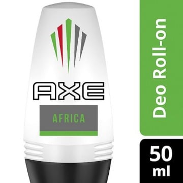 AXE ΑΠΟΣΜΗΤΙΚΟ ROLL ON 50ml - (AFRICA)