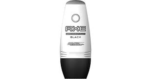 AXE ROLL-ΟΝ 50ml - (BLACK)
