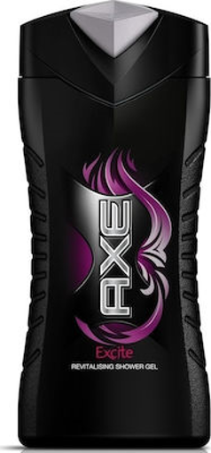 AXE SHOWER GEL 250ml - (AFRICA)