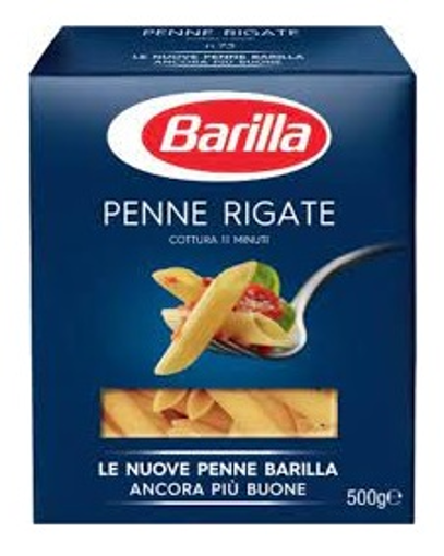 BARILLA 500gr. - (PENNE RIGATE No 73)