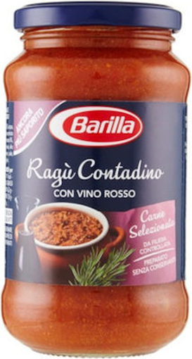 BARILLA RAGU CONTADINA 400gr.