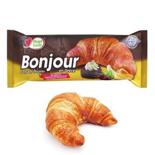 BONJOUR ΚΡΟΥΑΣΑΝ ΜΠΑΝΑΝΑ 150gr.