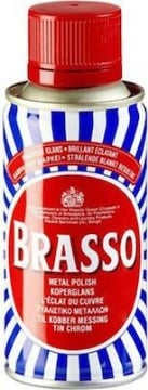 BRASSO ΓΥΑΛΙΣΤΙΚΟ ΜΕΤΑΛΛΩΝ 150ml