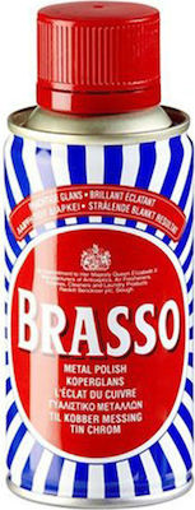 BRASSO ΓΥΑΛΙΣΤΙΚΟ ΜΕΤΑΛΛΩΝ 150ml