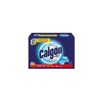 CALGON ΑΠΟΣΚΛΗΡΥΝΤΙΚΟ ΠΛΥΝΤΗΡΙΟΥ (15 ΤΜΧ)