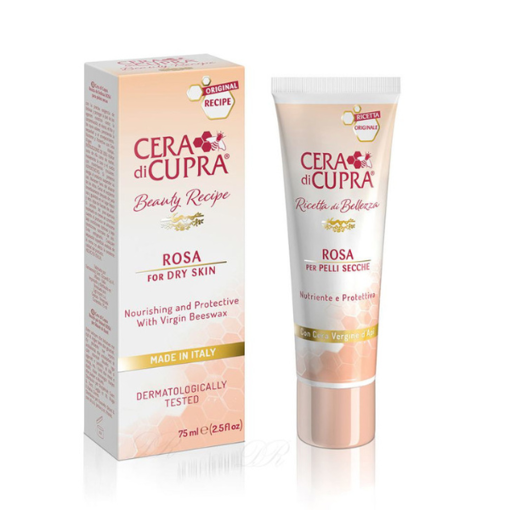 CERA DI CUPRA ΚΡΕΜΑ ΠΡΟΣΩΠΟΥ 75ml - (ROSA)