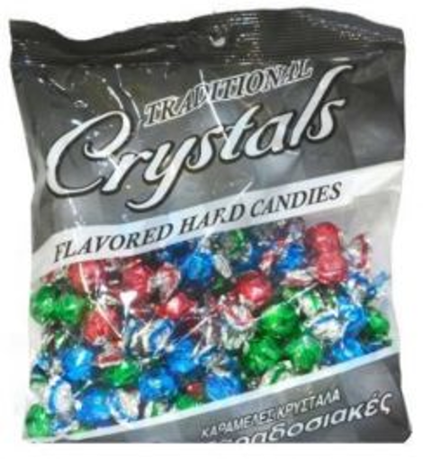 OSCAR CRYSTALS ΚΑΡΑΜΕΛΕΣ ΜΠΙΛΙΑ 300gr.