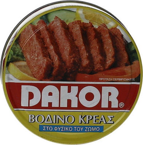 DAKOR ΒΟΔΙΝΟ 200gr.