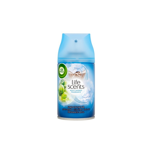 AIR WICK ANΤΑΛΑΚΤΙΚΟ 250ml - (LINEN IN THE AIR)