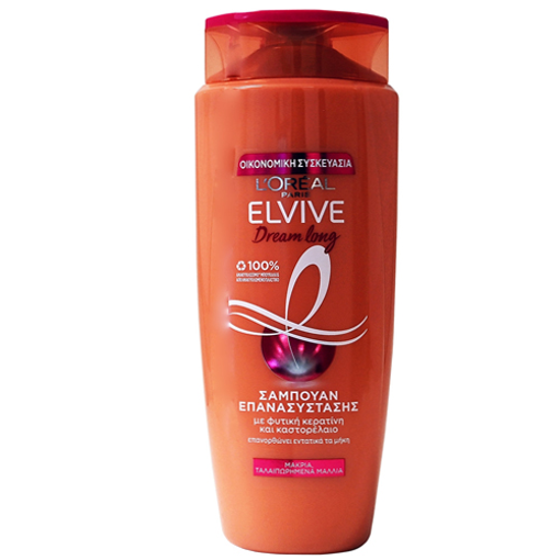 ELVIVE SHAMPOO 700ml - (DREAM LONG)