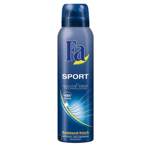 FA DEO SPRAY 150ml - (SPORT)