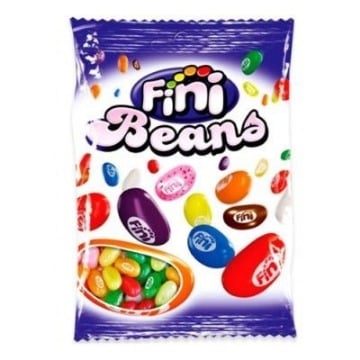 FINI ΖΑΧΑΡΩΤΑ 85gr. - (JELLY BEANS)
