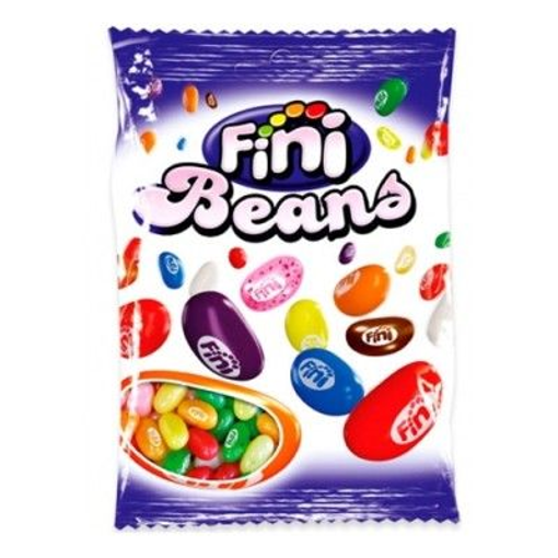 FINI ΖΑΧΑΡΩΤΑ 85gr. - (JELLY BEANS)