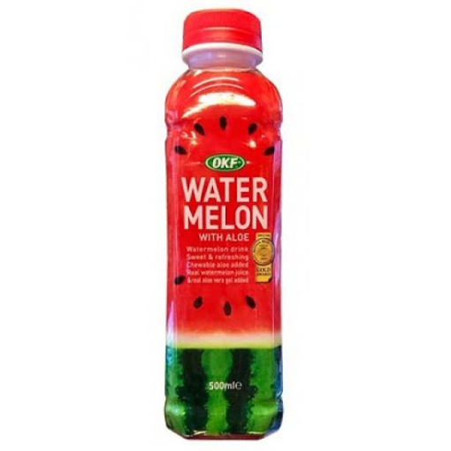 STANDARD ALOE VERA PET 500ml - (ΚΑΡΠΟΥΖΙ)