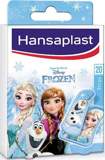 HANSAPLAST JUNIOR 20τεμ. - (ΠAIΔIKA FROZEN)