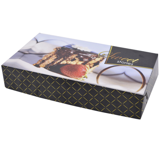 LUXURY ΚΟΥΤΙ ΣΙΡΟΠΙΑΣΤΑ SWEET STORIES (Σ2)(23x18,5x4,5cm)-(10kg)