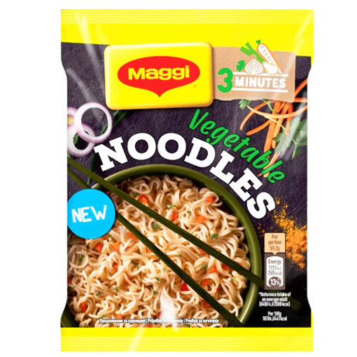 MAGGI NOODLES VEGAN 60gr.