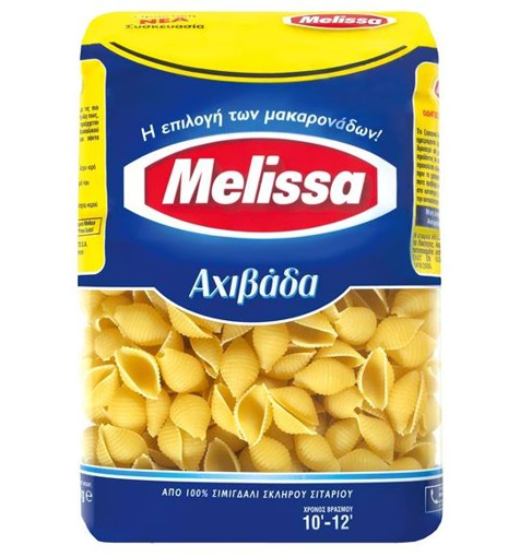 ΜΕΛΙΣΣΑ ΑΧΙΒΑΔΑ ΧΟΝΔΡΗ 500gr.