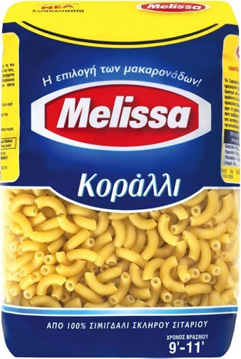 ΜΕΛΙΣΣΑ ΚΟΡΑΛΛΙ - (500gr.)
