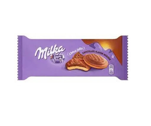 MILKA JAFFA CHOCO MOUSE 128gr