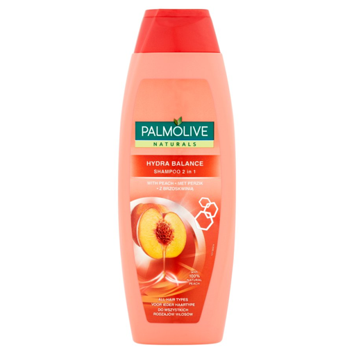 PALMOLIVE ΣΑΜΠΟΥΑΝ 350ml - (2in1 PESCA)